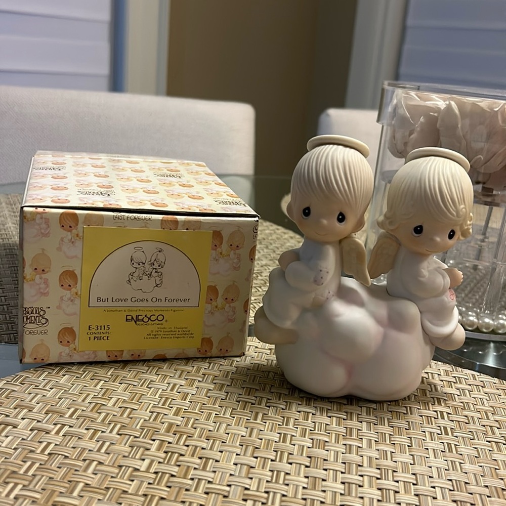 Precious Moments Original 21 - 1979